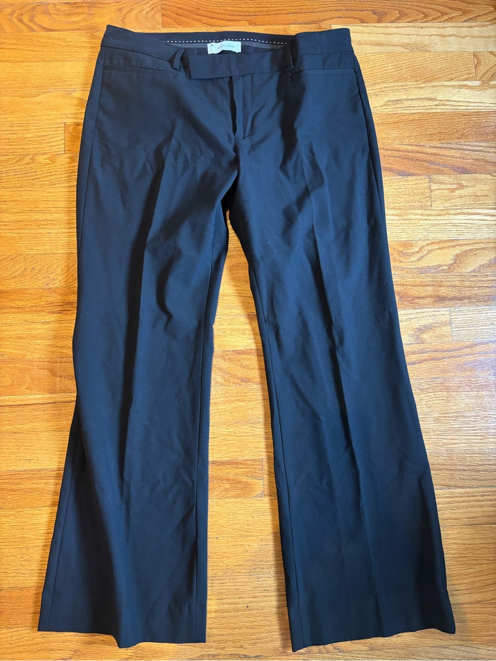 GAP Womens Modern Boot Dress Pants